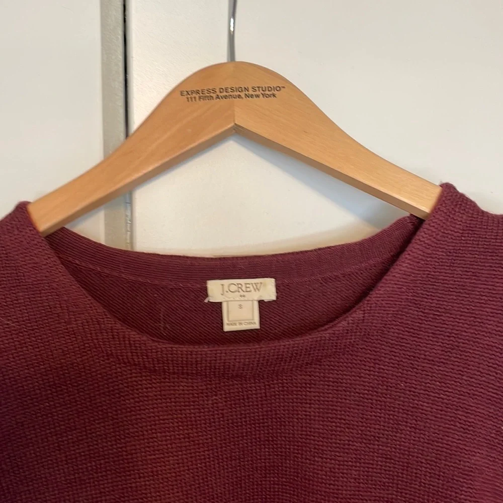 JCrew Sweater Tunic - Picture 4 of 4
